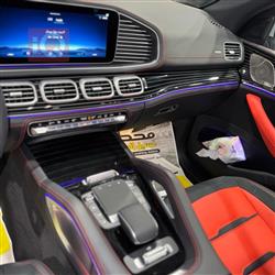 مێرسێدس بێنز GLE